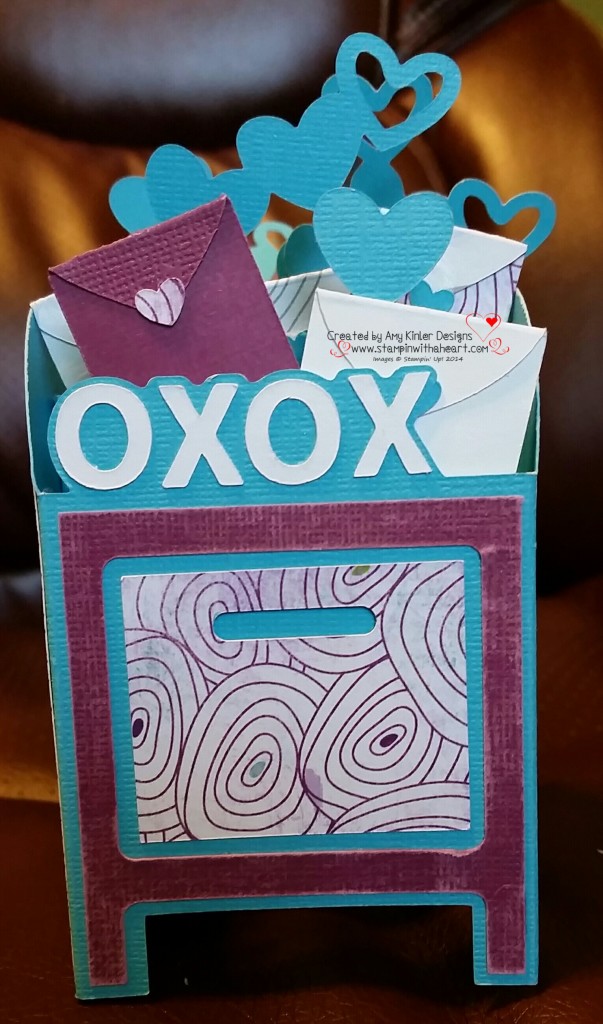 Mailbox heart card2