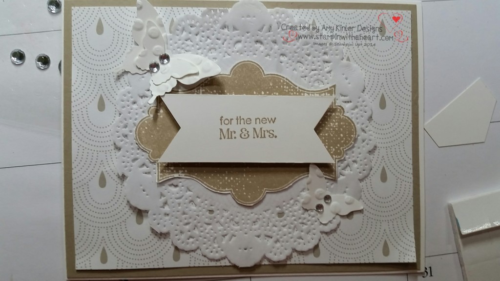 wedding cards two