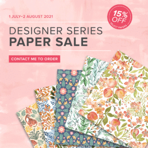 Designer Series Paper